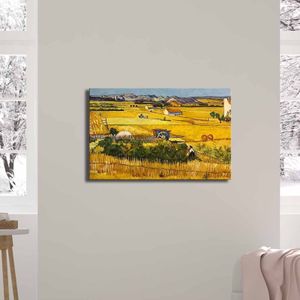 FAMOUSART-12 Šareno Dekorativno Platno za Slikanje