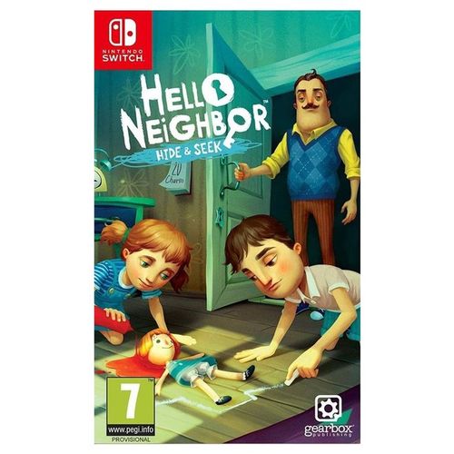 Switch Hello Neighbor: Hide & Seek slika 1