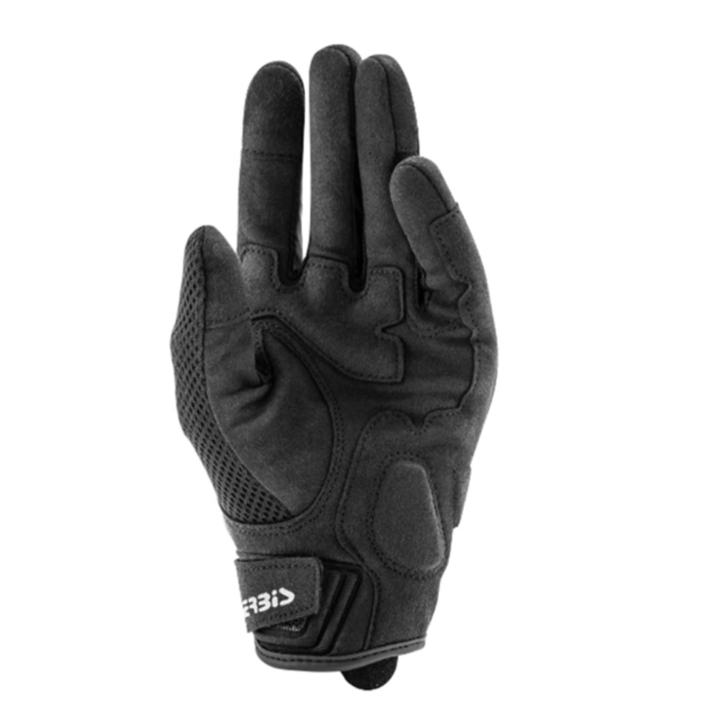 Rukavice za motor L vel. Acerbis CE Ramsey My Vented - Crne slika 2