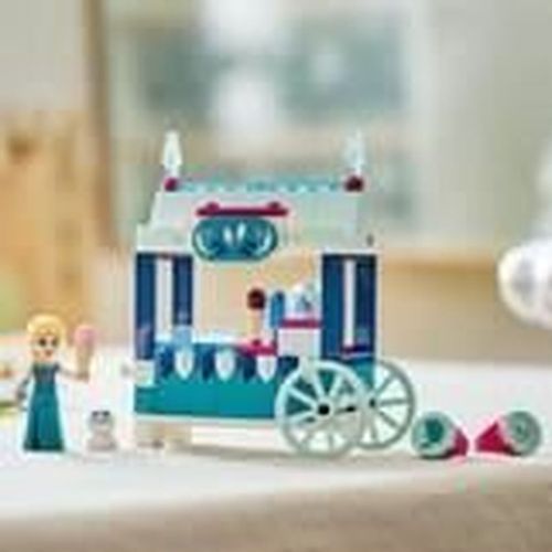 Playset Lego 43234 Elsa's Iced Delights slika 4