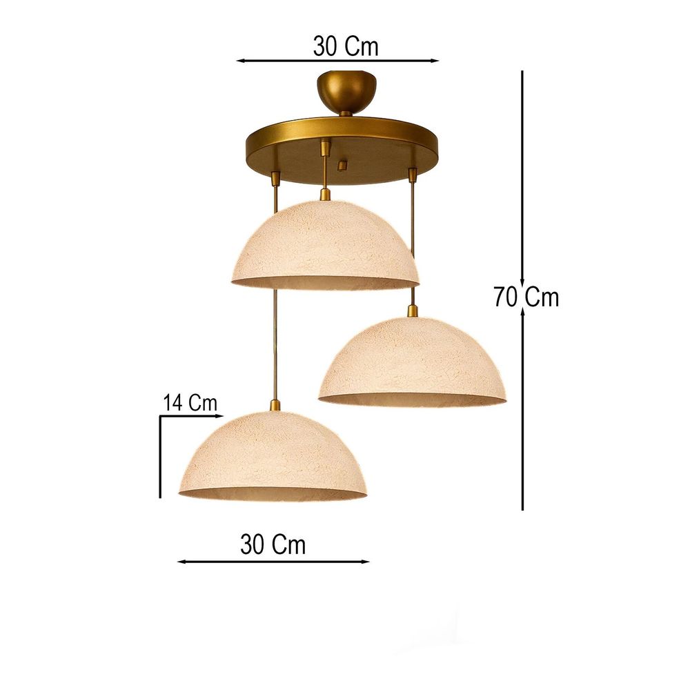 Luster BK234 – Boja: krem slika 4