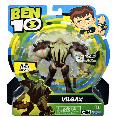 Ben 10 Osnove Figure slika 3