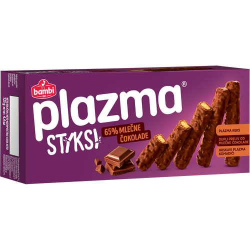 Bambi Plazma Stiksi 125g slika 1