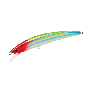R1124-HCR YO-ZURI Vobler CRYSTAL MINNOW (F) 110mm - Clown