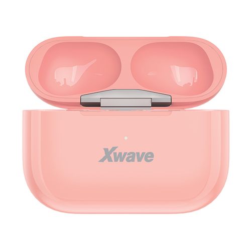 Xwave MTWS009 pink Bluetooth slušalice TWS sa mik/v5.3/EDR/baza za punjenje slika 3