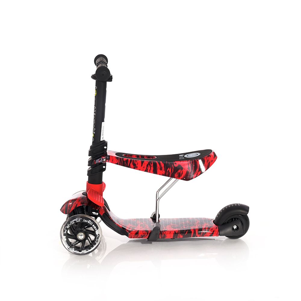 Lorelli Romobil Smart Red Fire slika 3