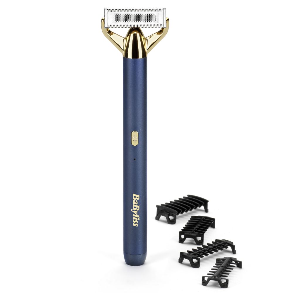 BaByliss Trimer OT992E X-Blade Super-X Metal Series, Navy Gold slika 4