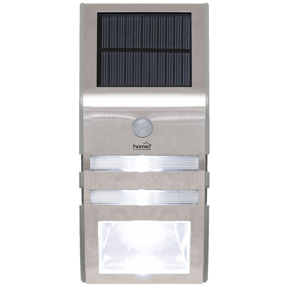 home Svjetiljka LED sa solarnim panelom, detekcija pokreta, 30lm - FLP30SOLAR slika 2