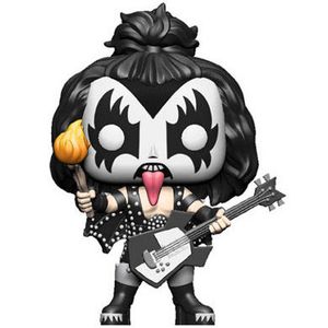 Funko POP figura KISS The Demon