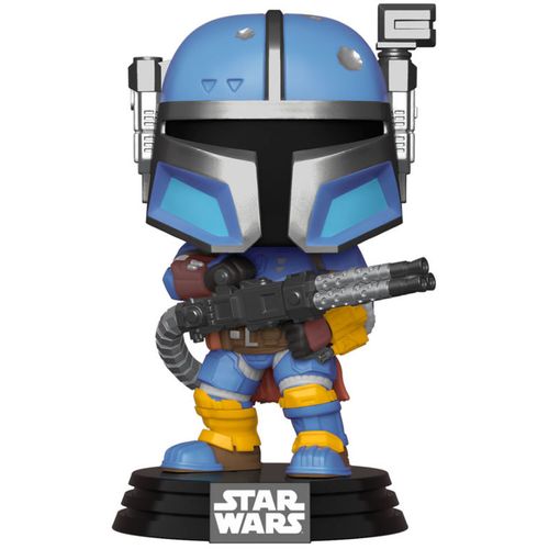 POP figure Star Wars Mandalorian Heavy Infantry Mandalorian slika 1