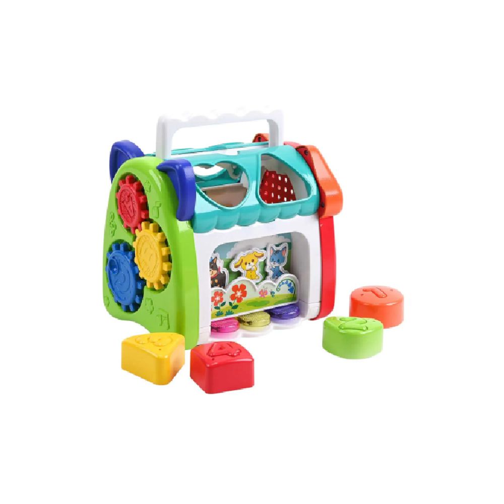 PlayGo Aktivni centar Activity Animal Caarrier slika 1