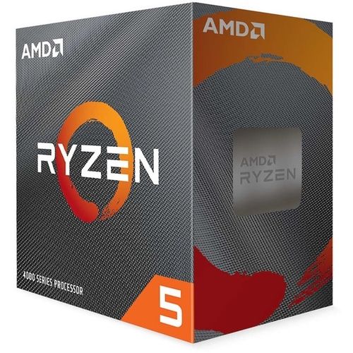 AMD Ryzen 5 4500 6 cores 3.6GHz (4.1GHz) Box procesor slika 3