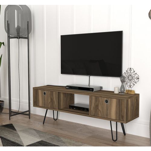 Woody Fashion Stalak za televizor, Orah, Moda - Walnut slika 2