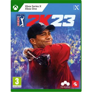 Pga Tour 2k23 (Xbox Series X & Xbox One)