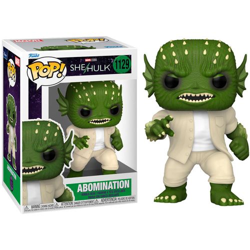 POP figure Marvel She-Hulk Attorney at Law Abomination slika 1