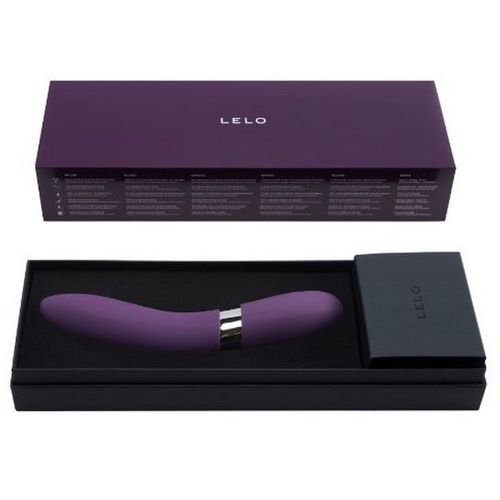 Vibrator Elise 2 Boje Šljive Lelo 7663 slika 2