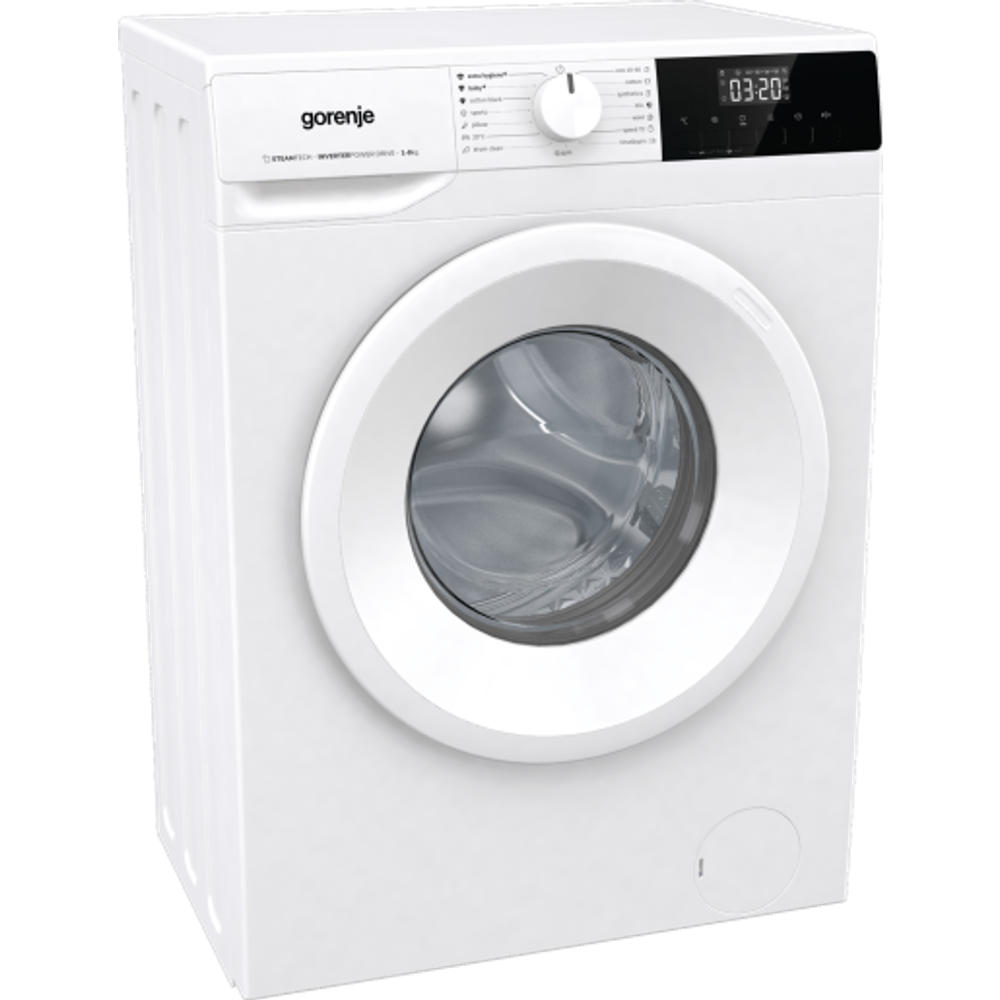 Gorenje Mašina za veš WNHPI84AS, 8 kg / 1400 rpm slika 3