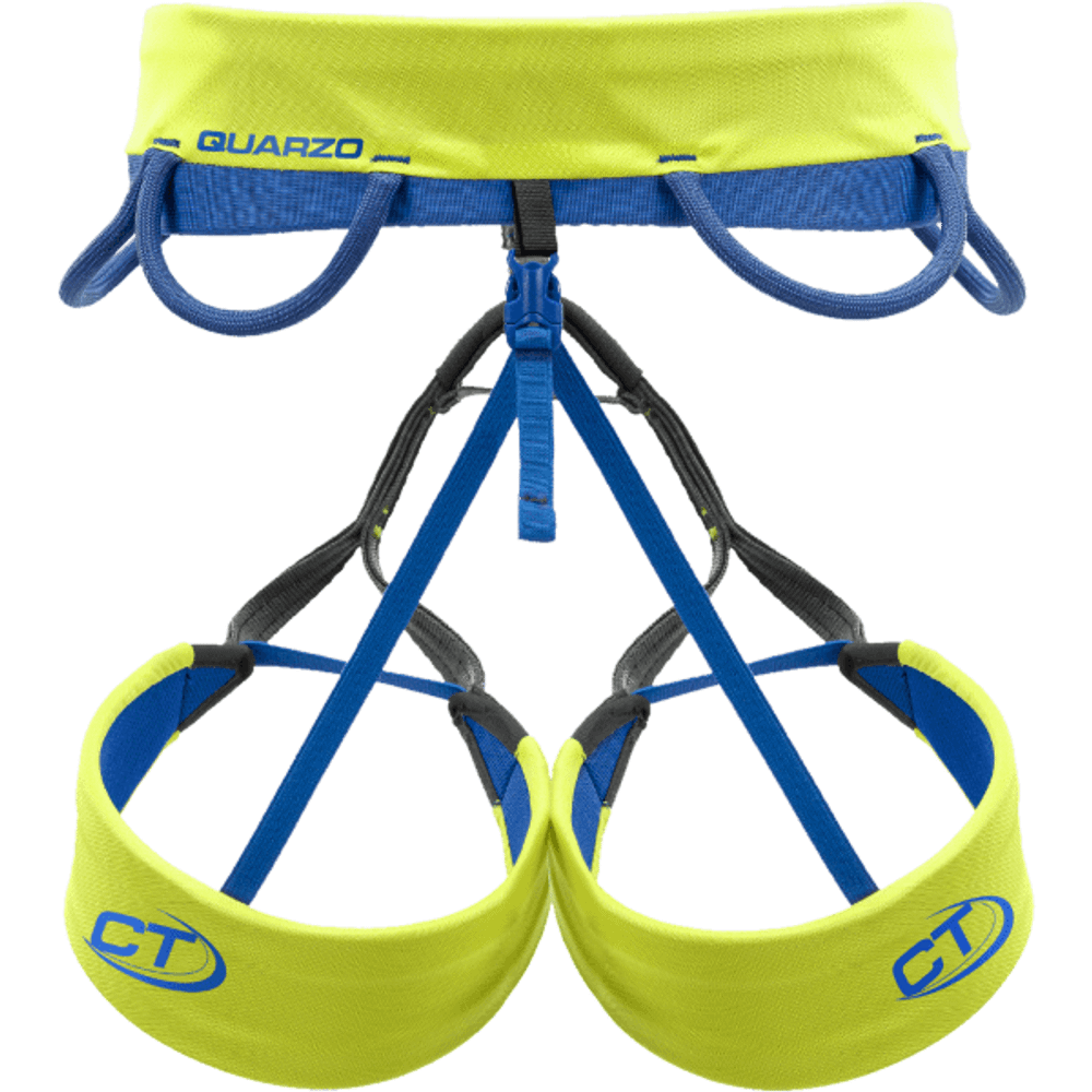 Skyotec pojas za penjanje Quarzo harness size L slika 2