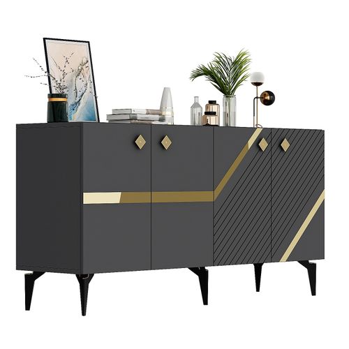 Iris - Anthracite, Gold Anthracite
Gold Console slika 7