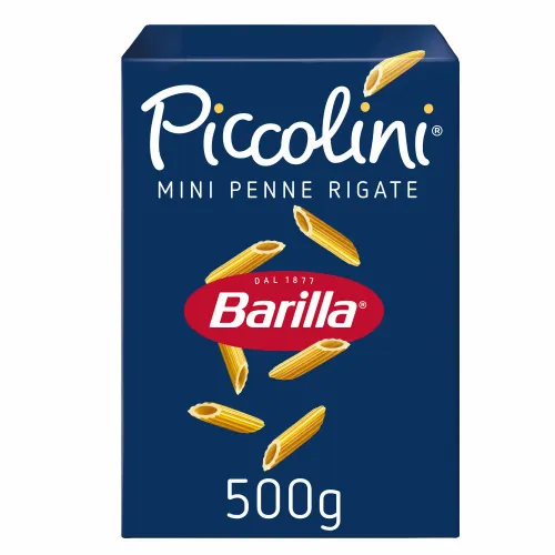 Barilla mini penne rigate 500g slika 1