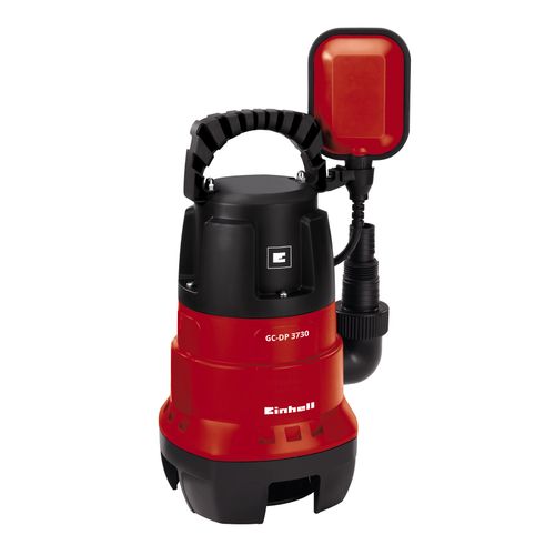 Einhell Classic potopna pumpa za nečistu vodu GC-DP 3730 slika 1