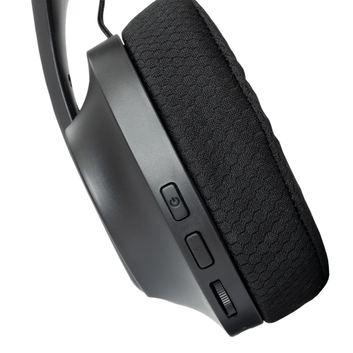 WS WGH 2441 FALCON Black, Wireless Headset slika 4