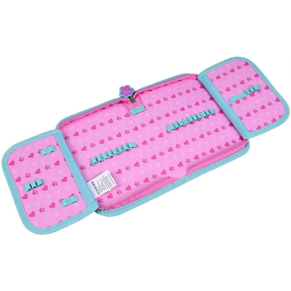 Barbie Pernica prazna sa preklopom slika 3