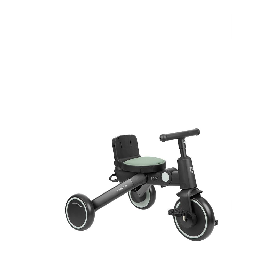Kikka Boo tricikl 8u1 Trix 2 - Mint slika 15