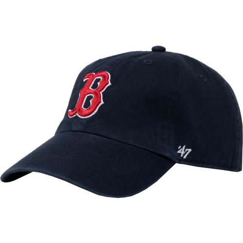 47 brand boston red sox clean up cap b-rgw02gws-hm slika 1