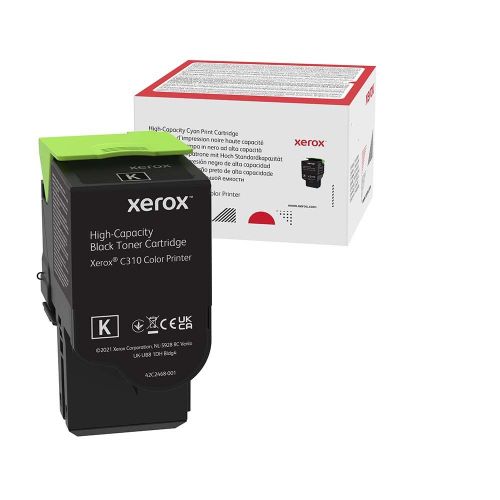 XEROX Crni toner za C310/C315, 8k slika 1