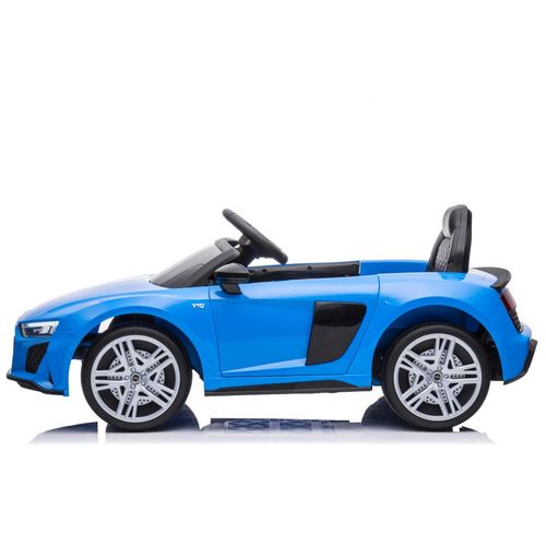 Licencirani Audi R8 SPORT LIFT plavi - auto na akumulator slika 6