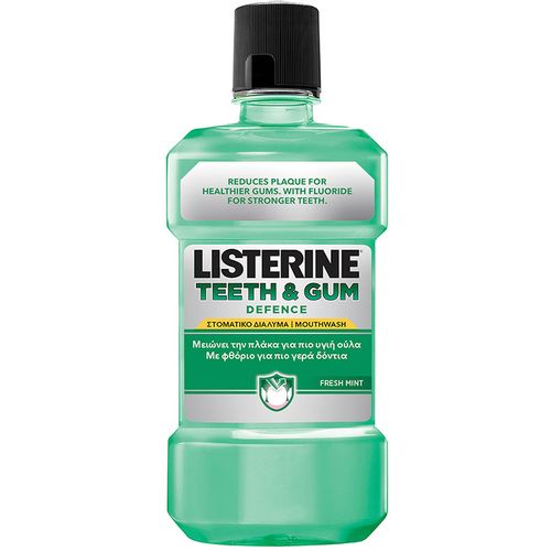 Listerine Tečnost Zubi I Desni 500ml  slika 1