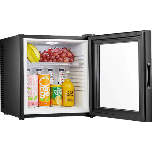 MELCHIONI family Mini hladnjak, zapremina 23 lit., E - ICEBERG GLASS slika 1