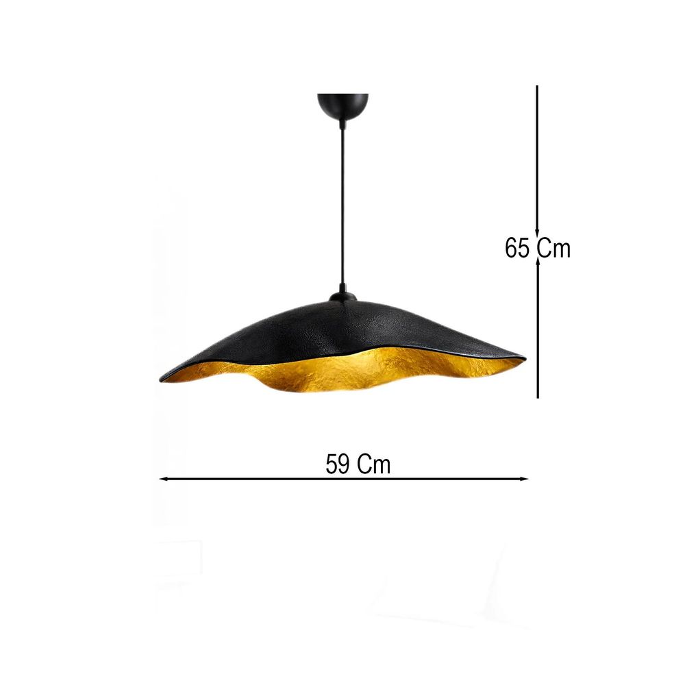 Luster BK242 – Crna boja slika 4