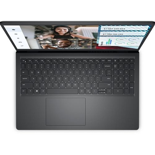 Laptop Dell Vostro 3520 i5-1235U / 8GB / 256GB SSD / 15,6" / FHD / NoOS (crni) slika 4