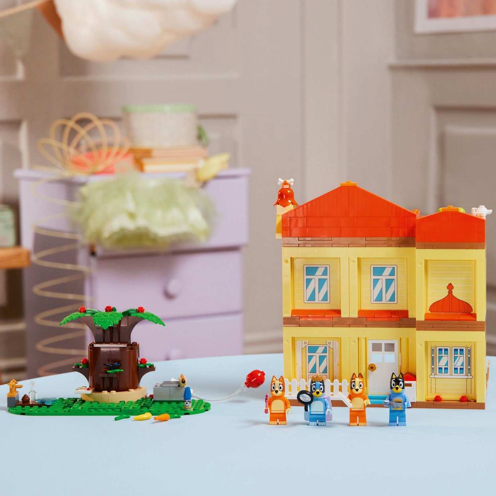 LEGO 11203 Bluey's Family House slika 7