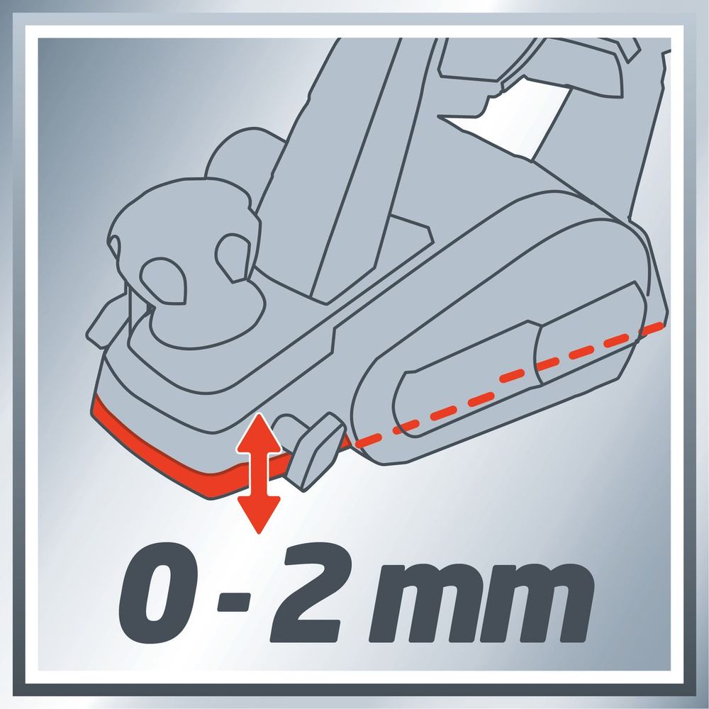 Einhell Električno rende TC-PL 750 slika 6