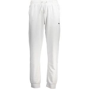 FILA MEN'S WHITE TROUSERS