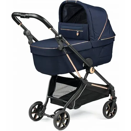 Peg Perego kolica 3u1 Vivace SLK,  Blue Shine  slika 7