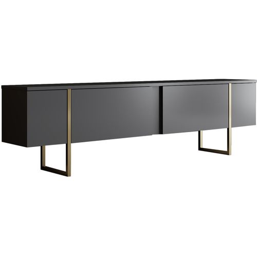 Luxe - Anthracite, Gold Anthracite
Gold TV Stand slika 6