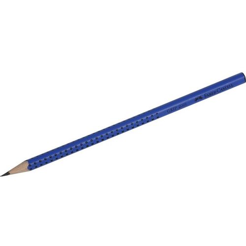 Grafitna olovka Faber Castel GRIP B 517010 crno - plava slika 1