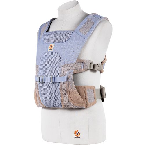 Ergobaby Aerloom Lavender Sky slika 2