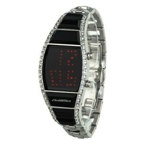 Ženski sat Chronotech CT7122LS-03M (Ø 28 mm)