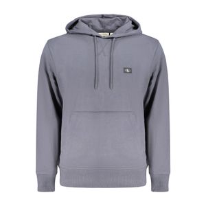 CALVIN KLEIN SWEATSHIRT WITHOUT ZIP MEN BLUE