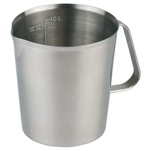 Wi Gastro Merni Loncič Inox 1 L 0,8mm M P 8100 slika 1