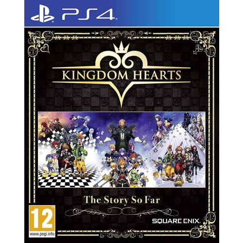 Kingdom Hearts - The Story So Far PS4  slika 1