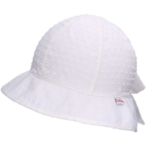 TUTU šeširić za djevojčice sa  UV 30+ bijeli slika 1