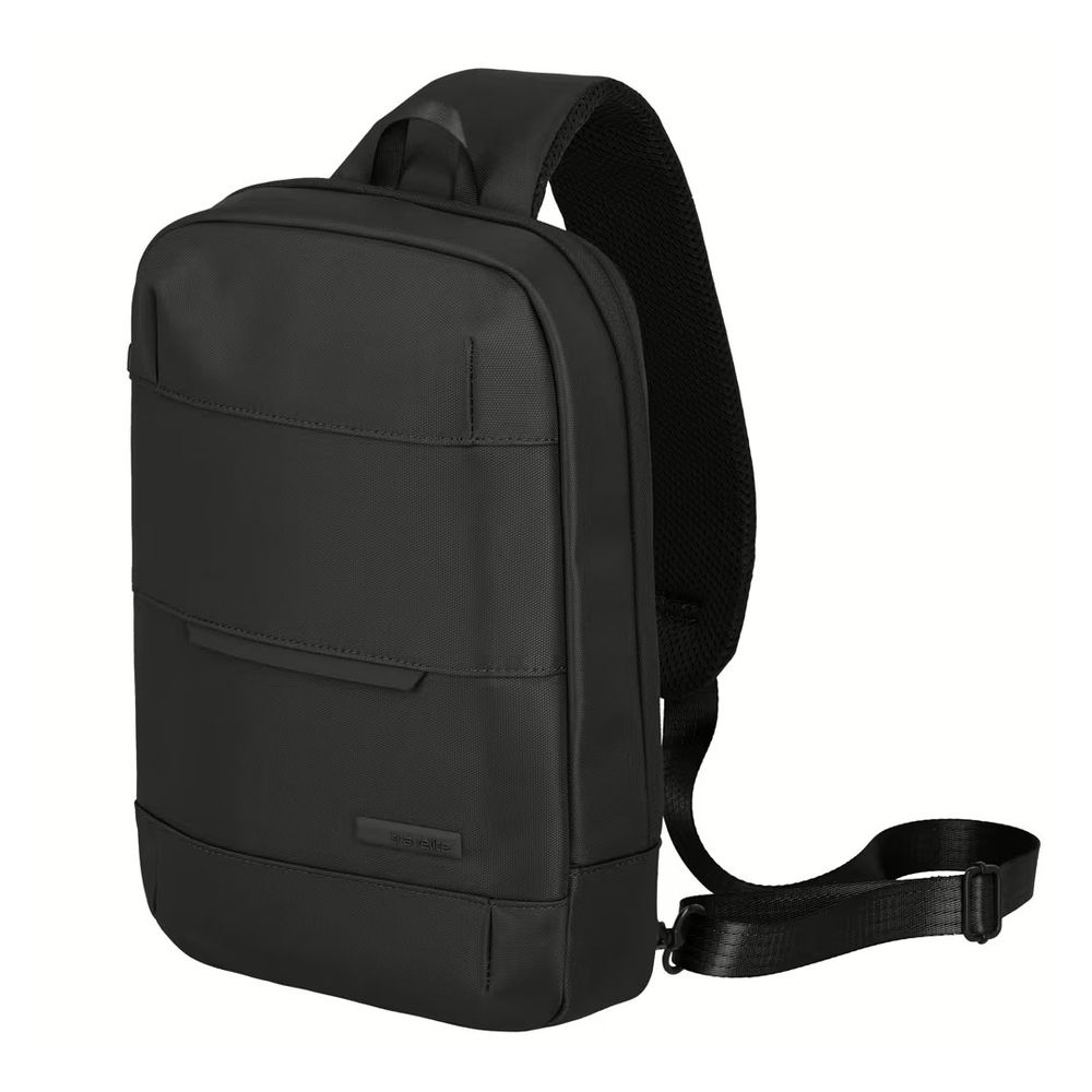Travelite Torba preko ramena 32 cm Workfloow, 006514-01, crna slika 1