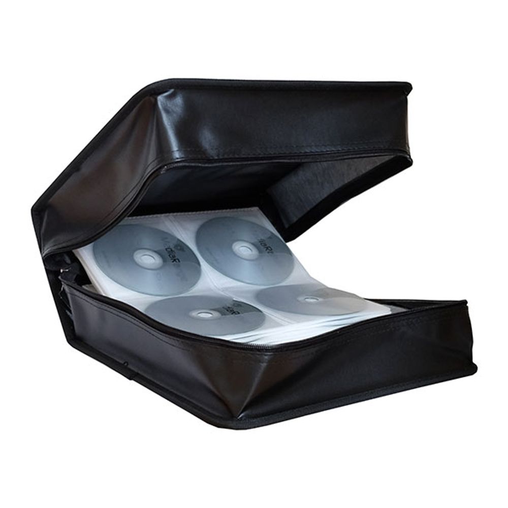 Torbica za 400 CD/DVD-a, BOX95 slika 1