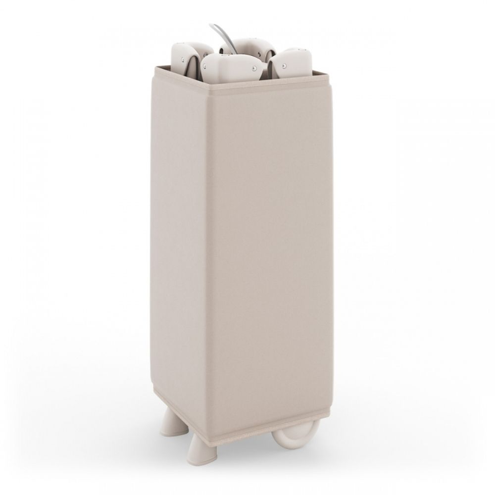 Kinderkraft Vikend krevetac Leody Up, Beige slika 5